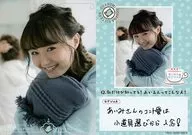 VACC-02/HD-009-N : Manami, Yuka Ozaki / VACC-02/HD-009-N / Normal / Oyasumi Toyama Sisters / Voice Actor Card Collection VOL. 02 Manami & Yuka Ozaki feat. Toyama Sisters "Aimin to Ozappuya"