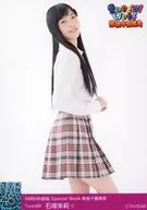 C:石冢朱莉/"NMB48劇場Special Week单独十番胜负>随机生写真