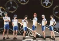 集合(6人)/橫式·全身·角色Shot/箱根學園/DVD·Blu-ray