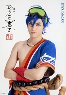 Seiya Inagaki (Ta) / Upper Body / Character Shoot / Stage "Hiragana Otoko" Bromide
