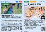 Ver. 1.0 (2017.10) : Arroz originário da cidade de Shichikashuku