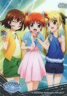 020[-]：なのは/フェイト/はやて