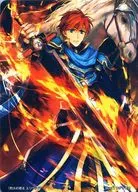 - [Cartão de marcador especial] : Eliwood, Senhor do Fogo