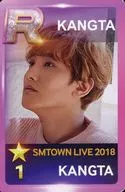 KANTA/"SMTOWN LIVE 2018 in Osaka>来场者特典Treka