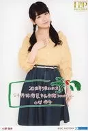 つばきファクトリー/小野瑞歩/7/22(日) 日本特殊陶業市民会館 フォレストホール/Hello! Project 20th Anniversary!! Hello! Project 2018 SUMMER ～ALL FOR ONE～ ～ONE FOR ALL～ 会場限定 日替わりA5ワイドサイズ生写真