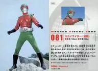 081 [-] : Sky Rider (segundo semestre)