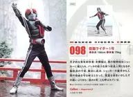 098 [-] : Kamen Rider 1