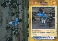 80 : True Blue vs. Zoville