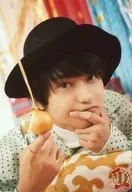 DISH///橘柊生/丰胸衣黑白脸斜向右左下颚帽子「DISH//SPECIAL vol.2」生写真