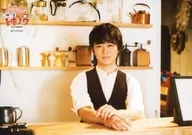 土岐隼一/DJCD「土岐隼一的收音機·咖啡トキノワvol.1」虎之穴特典明信片