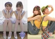 Regular 071 : Shiori Izawa and Rika Tachibana / Regular Card / Shiori Izawa and Rika Tachibana ノルカソルカ Trading Card