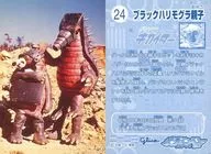 24 : El topo negro y su hijo