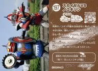 197 : Skyzel contra ノコギリン