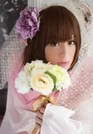 椎名鯛造(妹妹)/豐胸・服裝粉色・雙手花口元・臉向右・角色拍攝/極品文學第7彈跑梅勒斯