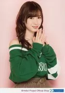 Morning Musume.' 18 / Erina Ikuta / upper body / Morning Musume.' 18 Official photo 『 "Shop Original 2018 Spring" Part 4 』