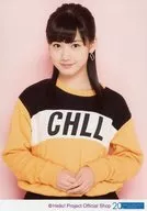 モーニング娘。’18/横山玲奈/上半身/モーニング娘。’18 生写真『“Shopオリジナル 2018春”パート4』