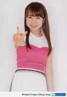 Morning Musume.' 18 / Ayumi Ishida / upper body / Morning Musume.' 18 Official photo 『 "A gonna" Release Memorial Part 1 』 