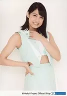 Tsubaki Factory / Yumeno Kishimoto / Upper Body / Tsubaki Factory Official photo 『 "Junjo cm (centimeter)" Sale Memorial Part 3 』