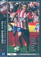 A42 [Regular Card] : Kevin Kameiro