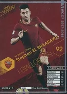 SOC 08 [STARS OF THE CLUB] : [No Code Guarantee] Stefan El Sharrawi