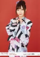 山口真帆/上半身·雙手胸口/NGT48劇場交換式生寫真2018.AUGUST net shop限定Ver.