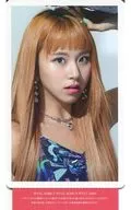 TWICE/Cheyon/CD(WPZL-31490/1・WPZL-31492/3・WPCL-12914)特典交換式卡