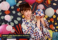 D : Yumi Ishida / NMB48 LIVE TOUR 2018 in Summer random Official photo