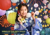 D : Shiotsuki 希依 sound / NMB48 LIVE TOUR 2018 in Summer random Official photo