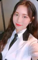 MOMOLAND/ジェイン(Jane)/裏面白/CD「Great!」封入特典フォトカード SELFIE ver