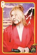 ホ-4：仙台貨物/王珍々/ホ-4/「ライブ 2008 絶黄門」会場限定販売 Official Tradingcard