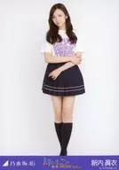 Mai Shinuchi / Whole Body (Tarumi Giri) / All Miyagi T-Shirts / Nogizaka46 Midsummer National Tour 2018 Miyagi Ver. Venue Limited Random Official photo