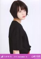 山崎怜奈/上半身·/乃木坂46 2018.September-II会场限定随机生写真