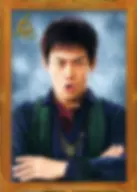Card Number 04:森崎博之/秘密魔法AR卡/"CUE DREAM JAM-BOREE 2018-リキーオ和魔法之杖-"MAGICUE CARD