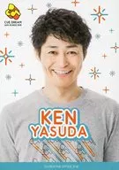Card Number 09:安田显/闪亮卡片/"CUE DREAM JAM-BOREE 2018-リキーオ和魔法杖-"MAGICUE CARD