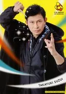 Card Number 27:铃井贵之/普通卡/"CUE DREAM JAM-BOREE 2018-リキーオ和魔法杖-"MAGICUE CARD
