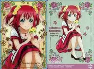 09r [Rare] : Rubi KUROSAWA (gold hot stamping ver.)