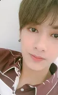 SEVENTEEN/JUN / Bust up / Costume Red / 5th Mini Album 『 YOU MAKE MY DAY 』 (MEET Ver.) Special Treca