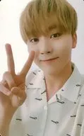 SEVENTEEN/SEUNGKWAN (Boo Seung-kwan) / Bust up / Costume White / Right Hand Piece / 5th Mini Album 『 YOU MAKE MY DAY 』 (MEET Ver.) Special Treca