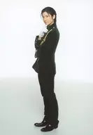 Kei Hajime Yamamoto (línea Yamagata Shinkansen) / Zensei/musical "『 Seishun -AOHARU - Tetsudo 』 3 - Extending is Wagaru -" Bromide