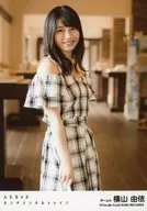 Yui Yokoyama / "Sentimental Train" / CD "Sentimental Train" Theater Special Official photo