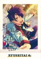 25 [raro] : Shinobu Sengoku (with signature de estampado en caliente de oro)