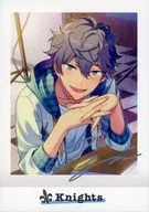 17 [Raro] : Sena Izumi (with signature con estampado en caliente de plata)