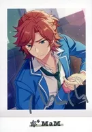 37 [Raro] : Madara Mikejima (with signature de estampado en caliente de plata)