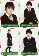 ◇織田奈那/欅坂46ランダム生写真【もう森へ帰ろうか?MV衣装】4種コンプリートセット