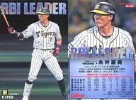 RL-08 [Team RBI King card] : Yoshio Itoi