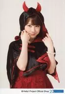 モーニング娘。’18/石田亜佑美/バストアップ/モーニング娘。’18 生写真『“Happy Halloween 2018”パート1』＜L判＞