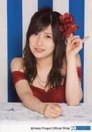 モーニング娘。’18/佐藤優樹/バストアップ/モーニング娘。’18 生写真『“2018 Summer”パート4』