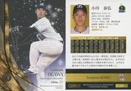 101[常規卡]:小川泰弘