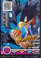 BHA-13-009 [N] : 踏陰 eterna (fundo azul)