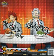 BHA-13-012[N]：鉄哲徹鐵(ブロマイドカード)(キャラクターサイン入り)